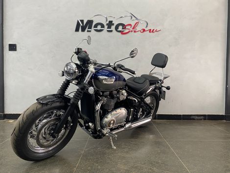 TRIUMPH BONNEVILLE SPEEDMASTER 1200cc