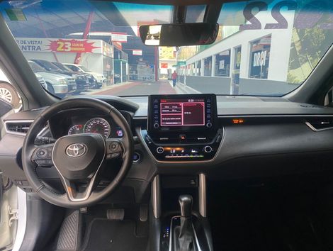 Toyota Corolla Cross XRE 2.0 16V Flex Aut.