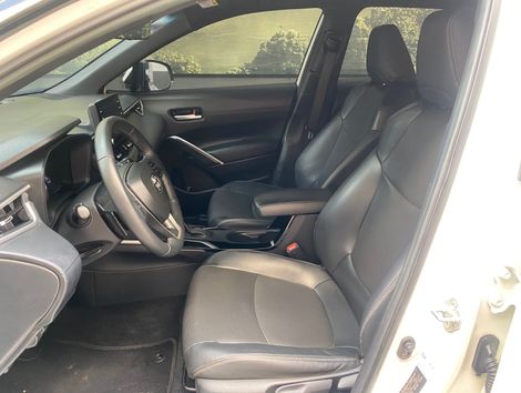 Toyota Corolla Cross XRE 2.0 16V Flex Aut.
