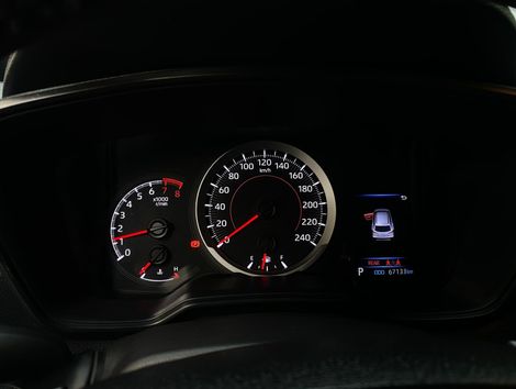 Toyota Corolla Cross XRE 2.0 16V Flex Aut.