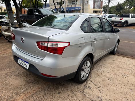 Fiat Siena EL 1.4 mpi Fire Flex 8V 4p