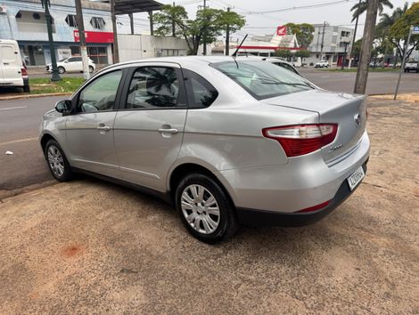 Fiat Siena EL 1.4 mpi Fire Flex 8V 4p