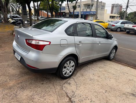 Fiat Siena EL 1.4 mpi Fire Flex 8V 4p