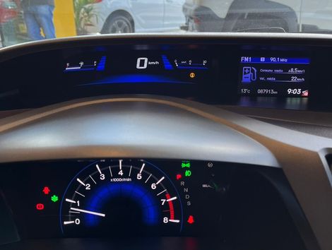Honda Civic Sedan EXS 1.8/1.8 Flex 16V Aut. 4p