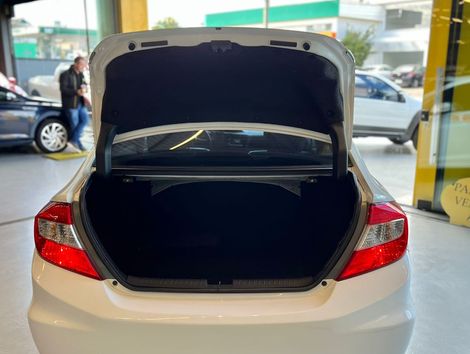 Honda Civic Sedan EXS 1.8/1.8 Flex 16V Aut. 4p
