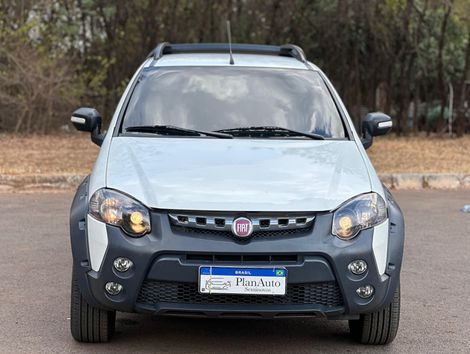 Fiat Strada Adventure1.8/ 1.8 LOCKER Flex CD
