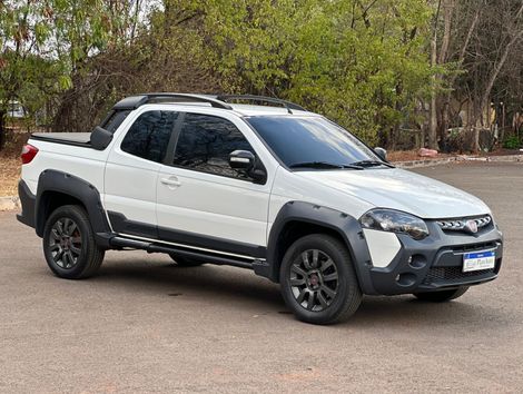 Fiat Strada Adventure1.8/ 1.8 LOCKER Flex CD