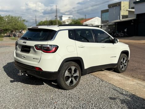 Jeep COMPASS SPORT 2.0 4x2 Flex 16V Aut.