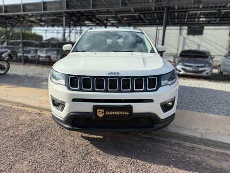 Jeep COMPASS SPORT 2.0 4x2 Flex 16V Aut.