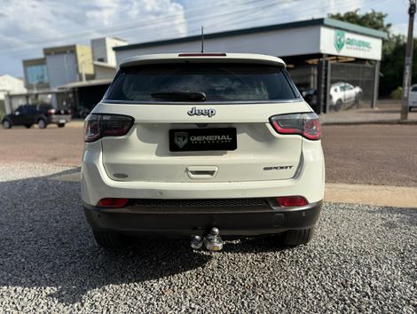 Jeep COMPASS SPORT 2.0 4x2 Flex 16V Aut.