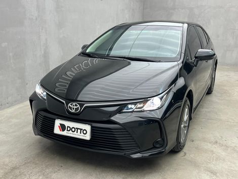 Toyota Corolla GLi 2.0 16V Flex Aut.