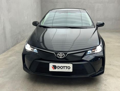 Toyota Corolla GLi 2.0 16V Flex Aut.
