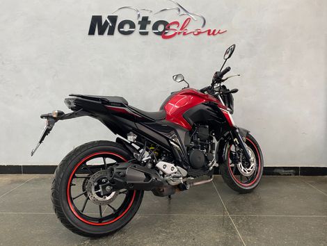 YAMAHA FZ25 250 FAZER FLEX