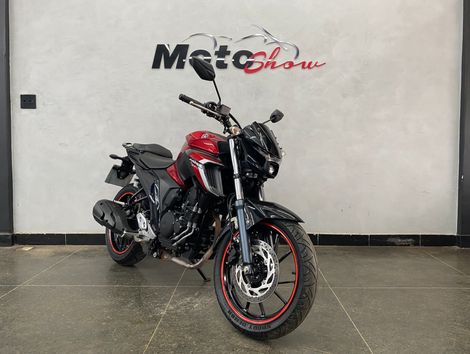YAMAHA FZ25 250 FAZER FLEX