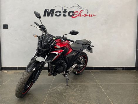 YAMAHA FZ25 250 FAZER FLEX
