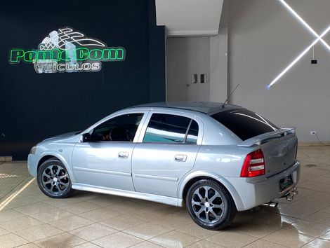 Chevrolet Astra Advantage 2.0 MPFI 8V FlexPower 5p