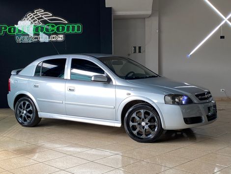 Chevrolet Astra Advantage 2.0 MPFI 8V FlexPower 5p