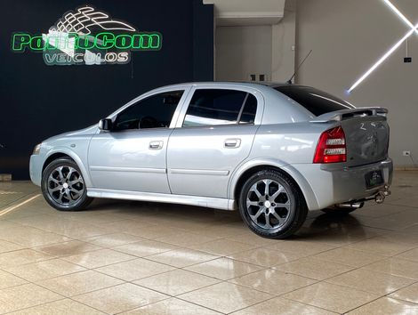 Chevrolet Astra Advantage 2.0 MPFI 8V FlexPower 5p