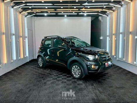 Fiat MOBI TREKKING 1.0 Flex 5p.