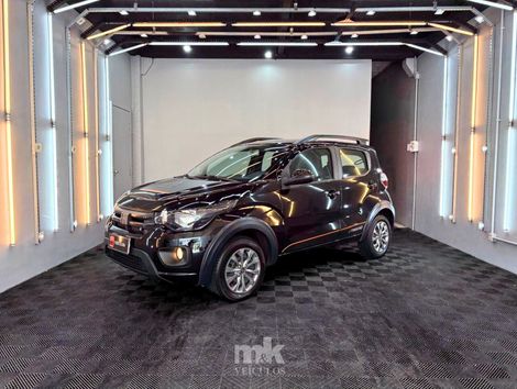 Fiat MOBI TREKKING 1.0 Flex 5p.