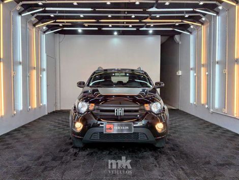 Fiat MOBI TREKKING 1.0 Flex 5p.