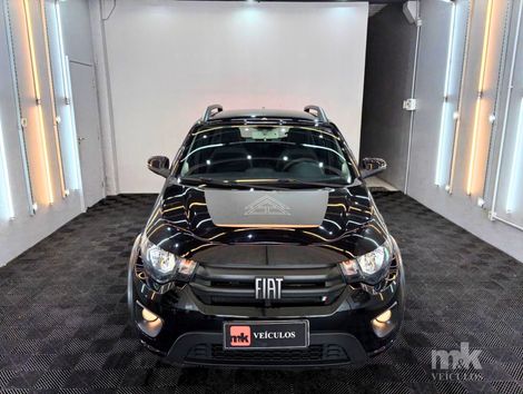 Fiat MOBI TREKKING 1.0 Flex 5p.