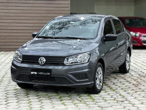 VolksWagen VOYAGE 1.6 MSI Flex 8V 4p