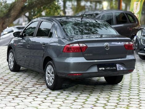 VolksWagen VOYAGE 1.6 MSI Flex 8V 4p