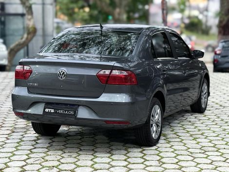 VolksWagen VOYAGE 1.6 MSI Flex 8V 4p