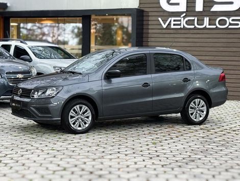 VolksWagen VOYAGE 1.6 MSI Flex 8V 4p