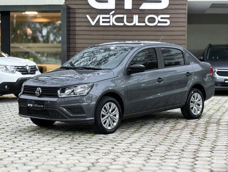 VolksWagen VOYAGE 1.6 MSI Flex 8V 4p