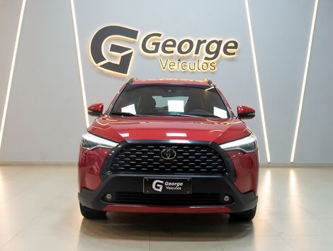Toyota Corolla Cross XRE 2.0 16V Flex Aut.