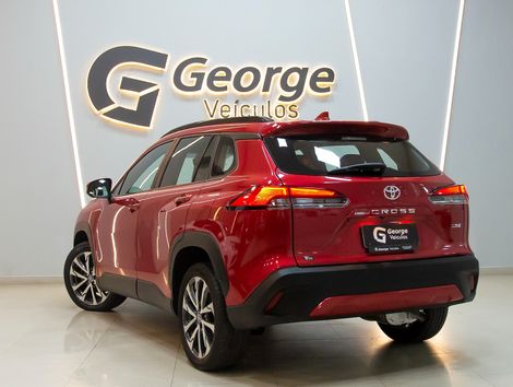 Toyota Corolla Cross XRE 2.0 16V Flex Aut.