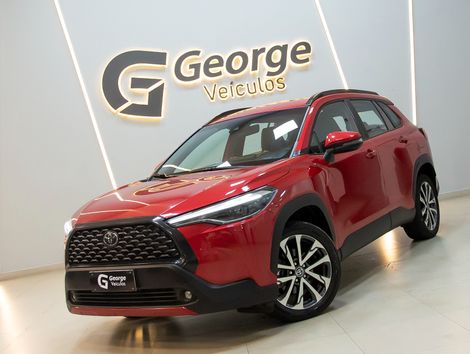 Toyota Corolla Cross XRE 2.0 16V Flex Aut.