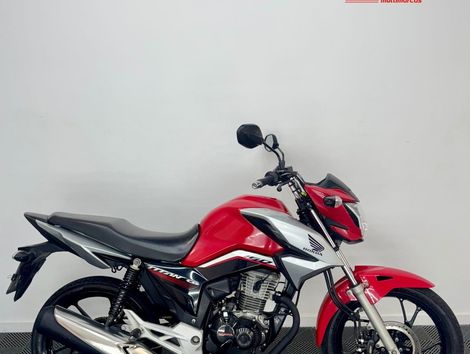 HONDA CG 160 TITAN FLEXONE/Ed.Especial 40 Anos