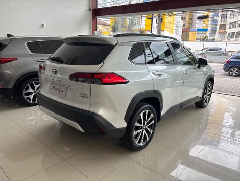 Toyota Corolla Cross XRV 1.8 16V Aut. (Híbrido)