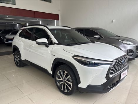 Toyota Corolla Cross XRV 1.8 16V Aut. (Híbrido)
