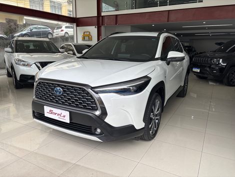 Toyota Corolla Cross XRV 1.8 16V Aut. (Híbrido)