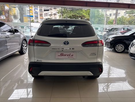 Toyota Corolla Cross XRV 1.8 16V Aut. (Híbrido)