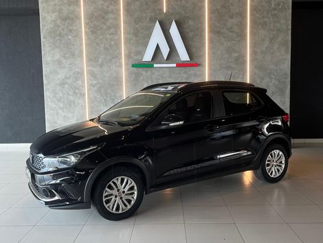 Fiat ARGO TREKKING 1.3 8V Flex