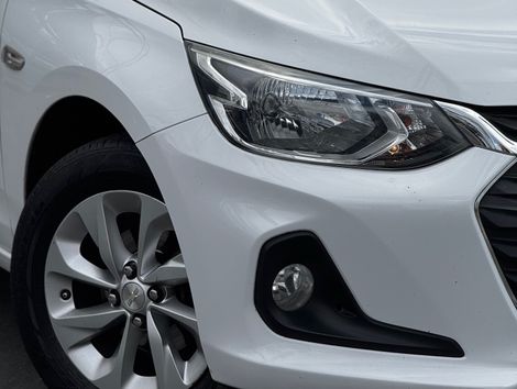 Chevrolet ONIX HATCH LTZ 1.0 12V TB Flex 5p Aut.