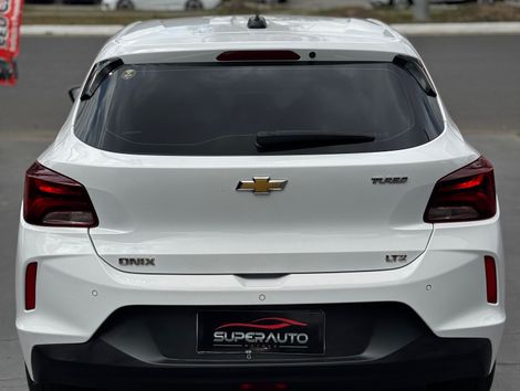 Chevrolet ONIX HATCH LTZ 1.0 12V TB Flex 5p Aut.