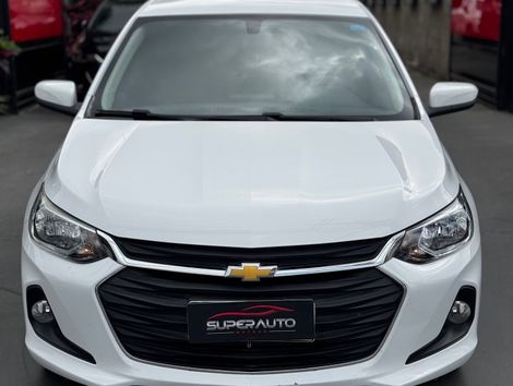 Chevrolet ONIX HATCH LTZ 1.0 12V TB Flex 5p Aut.