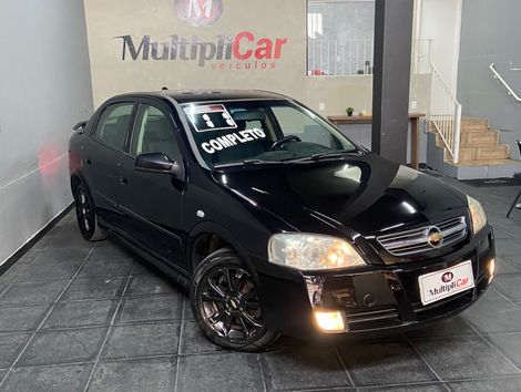 Chevrolet Astra Advantage 2.0 MPFI 8V FlexPower 5p