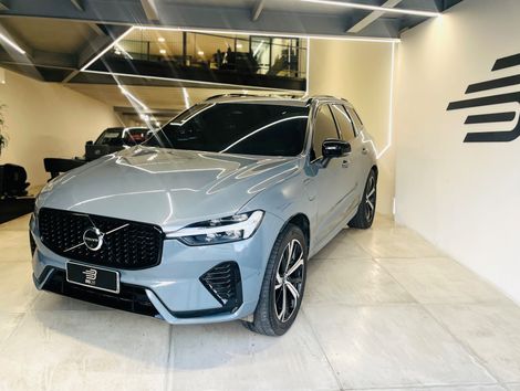 Volvo XC 60 T-8 R-DESIGN 2.0 (Híbrido)
