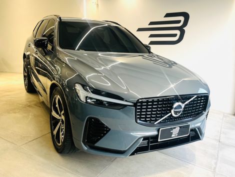 Volvo XC 60 T-8 R-DESIGN 2.0 (Híbrido)