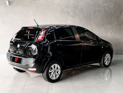 Fiat Punto ATTRACTIVE ITALIA 1.4 F.Flex 8V 5p