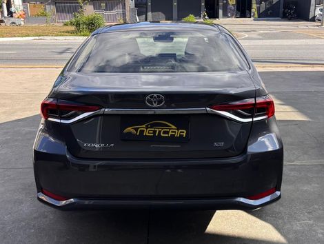 Toyota Corolla XEi 2.0 Flex 16V Aut.