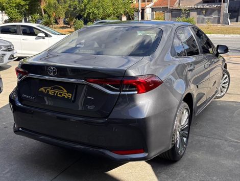 Toyota Corolla XEi 2.0 Flex 16V Aut.