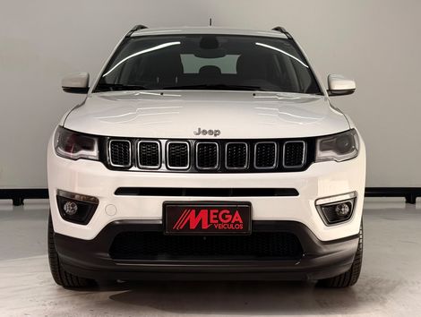 Jeep COMPASS LONGITUDE 2.0 4x2 Flex 16V Aut.
